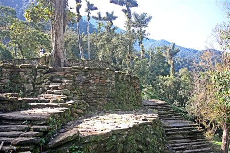 Tayrona’s Lost City, Ciudad Perdida – Monkey's Tale