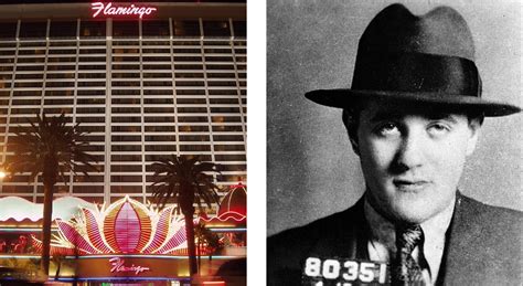 Bugsy Siegel, the gangster who set up the ‘Flamingo’, the first casino in Las Vegas - Cultura ...