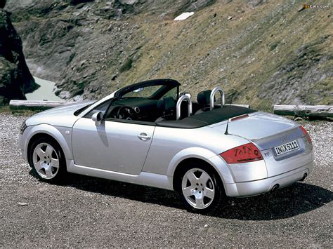 Audi TT Roadster (8N) 1999–2003 photos (1280x960)