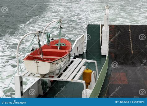 RESCUE BOAT stock photo. Image of crash, protection, disaster - 13061352