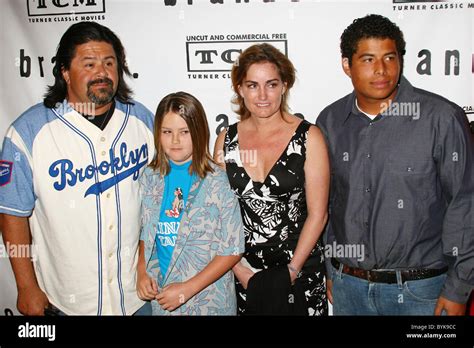 Miko Brando, Rebecca Brando and family TCM host the Los Angeles ...