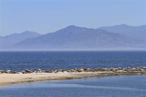 Salton Sea: How to See This Weird Spot Before It's Gone