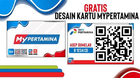 Contoh Id Card Pertamina Logo - IMAGESEE