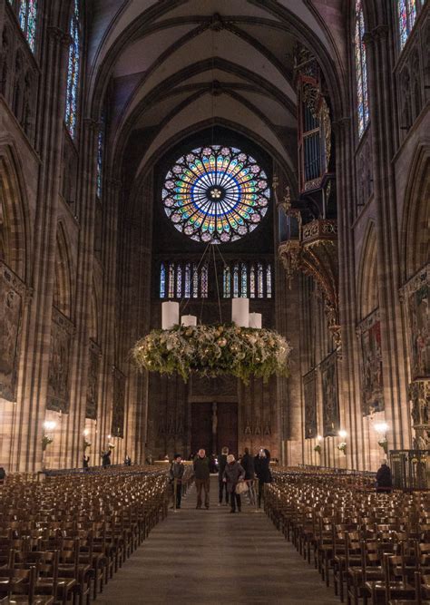 Inside Strasbourg Cathedral: A Must-Visit in Strasbourg, France | Life ...