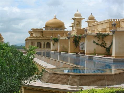 My Daily Life in London: The Oberoi Udaivilas ♪♪ Holiday in Udaipur India