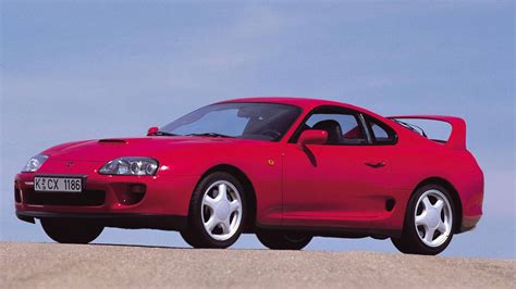 Toyota Supra - specifications, photos, videos, overview of all generations