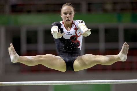 Funny Gymnastics Faces