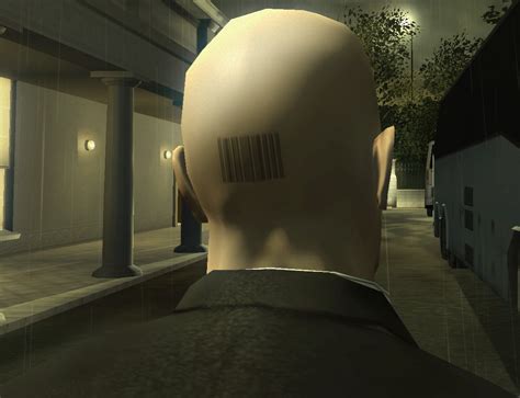 Image - 47 barcode.jpg | Hitman Wiki | FANDOM powered by Wikia