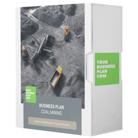 COAL MINING BUSINESS PLAN | CHECK OUT NOW