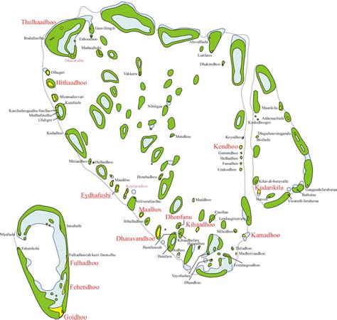 Baa Atoll (Maldives) cruise port schedule | CruiseMapper