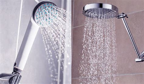 Low-flow Vs Regular Shower Head: Which One is Better? - M2B