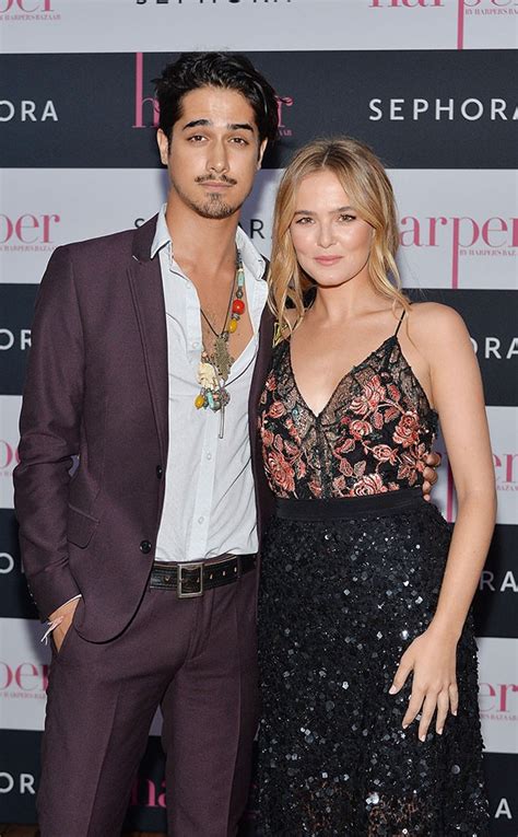 Zoey Deutch and Avan Jogia Breaks up After 5 Years and Dating New Boyfriend