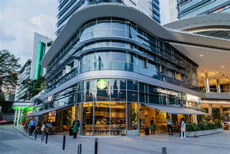 Starbucks Store in Medellin, Colombia - Starbucks Stories