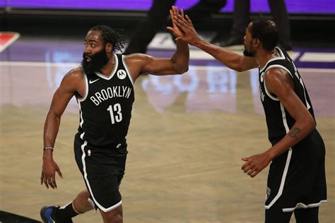 James Harden, Kevin Durant lead Nets over Bucks in thriller | Inquirer ...