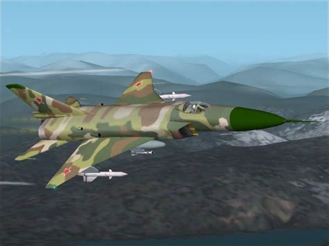 Sukhoi Su-15TM - FS2004 Aircrafts - Avsim.su