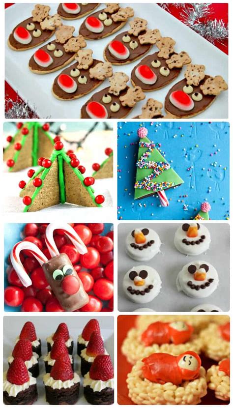 Christmas Treats and Crafts for Kids