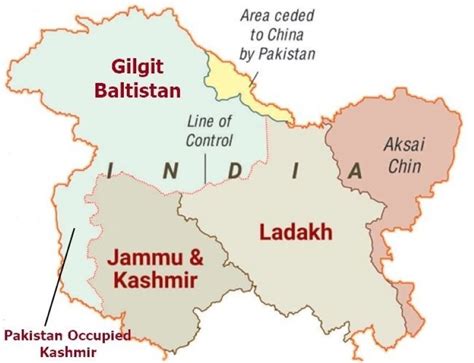 The strategic importance of Gilgit-Baltistan region - NewsBharati