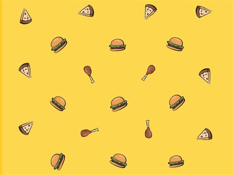 Food Background by Srishti Goyal on Dribbble