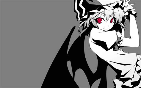 Download Remilia Scarlet Anime Touhou HD Wallpaper