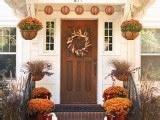 Picture Of Cute Fall Porch Decor Ideas