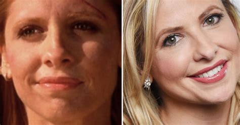 Here's What The "Buffy" Cast Looks Like 15 Years After The Series Finale