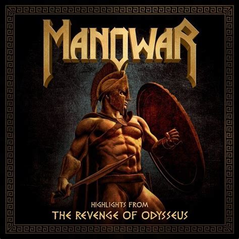 The Revenge of Odysseus (Highlights) – Manowar