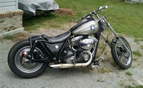 1982 Harley-Davidson FXR for sale on 2040-motos