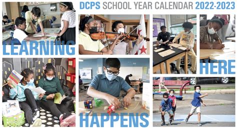 DCPS Calendars | dcps