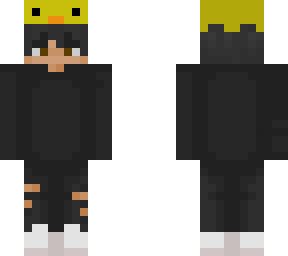 Duck hat | Minecraft Skin