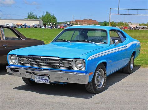 Plymouth duster, Plymouth, Duster