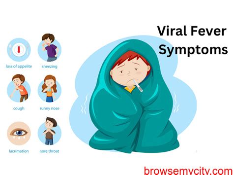 How to Identify Viral Fever Symptoms in Adults - 315816