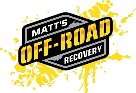 Products – Matts OffRoad Recovery