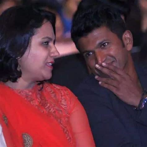 Puneeth Rajkumar Love Story: काल के गाल में समाई पुनीत-अश्विनी की लव ...