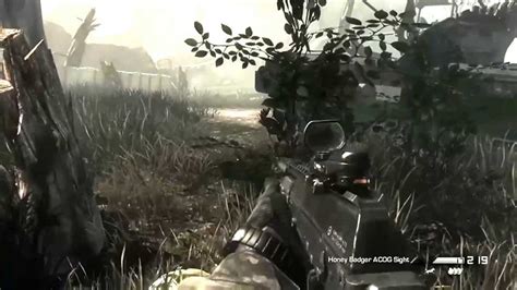 Call of duty ghost campaign episode two - YouTube