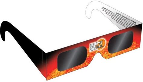 15 DIY Solar Eclipse Glasses Ideas For Everyone - All Sands