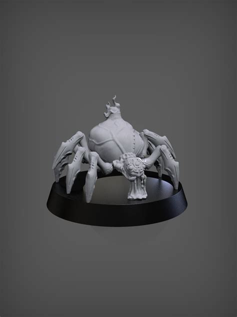 28mm 4 Styles of Giant Spiders Dnd Miniatures Dungeons & - Etsy