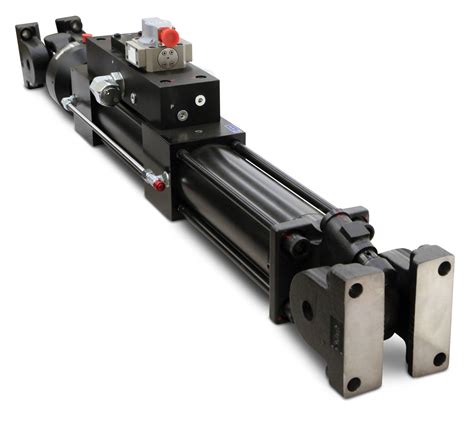 MTS DuraGlide® 244 Hydraulic Actuators