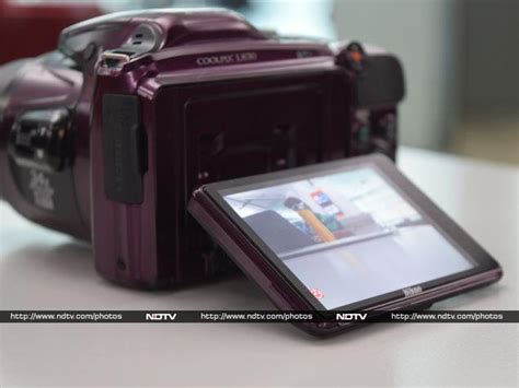 Nikon Coolpix L830 Review: Swivel and Zoom | Gadgets 360