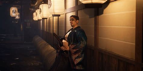 Western Ishin Remake Adds "All-Star" Yakuza Like A Dragon Characters