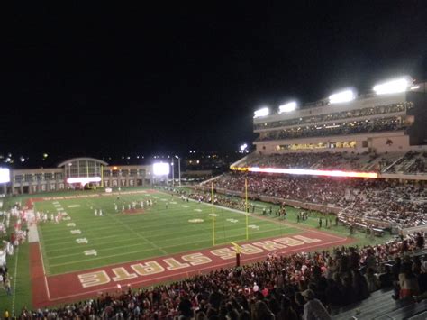 Bobcat Stadium | Bobcat Stadium Home of Texas State Football | Texas ...