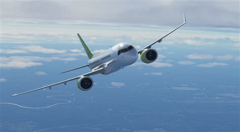 Microsoft Flight Simulator Bombardier CRJ and Airbus A220 Add-Ons Shine ...