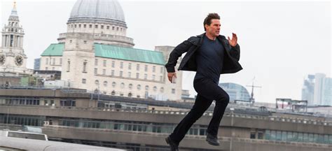 'Mission: Impossible 7' And 'Mission: Impossible 8' Are No Longer Filming Back-To-Back