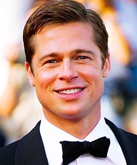 William Bradley "Brad" Pitt American actor - Instamoz Photo sharing