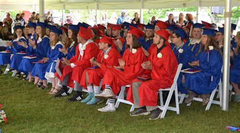 Hazen Union High School Graduation 2023 - The Hardwick Gazette