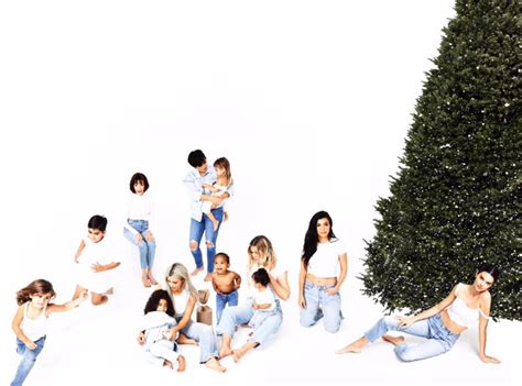 Photos from 2017 Kardashian Christmas Card Reveal - Page 2 - E! Online