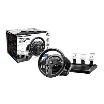 Thrustmaster T300 RS GT Edition Racing Wheel, 2 Paddle Shifters, T3PA Pedals, PC/PS4/PS3 ...