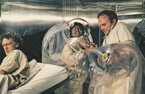 The Andromeda Strain (1971) - Moria