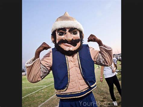 Council on American-Islamic Relations Notes Arab Mascot and Alhambra High Mascot | Palm Desert ...