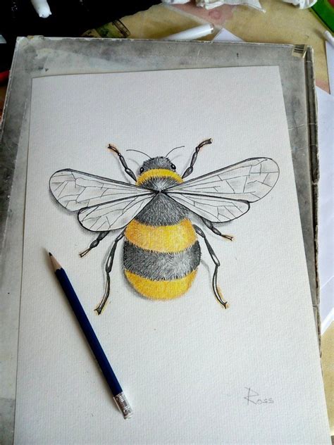 bolsillo Gemidos Aire acondicionado dibujos de abejas a lapiz Florecer Moretón Sala