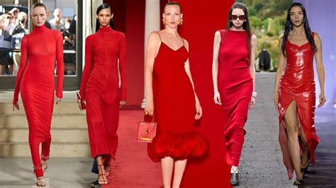 30 of the Best Red Dresses to Ensure You Stand Out This Holiday Season ...